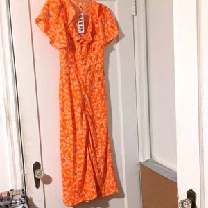 Urban Outfitters Midi Dress NWT